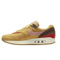 Nike Air Max 1 Crepe Wheat Gold Rust Pink