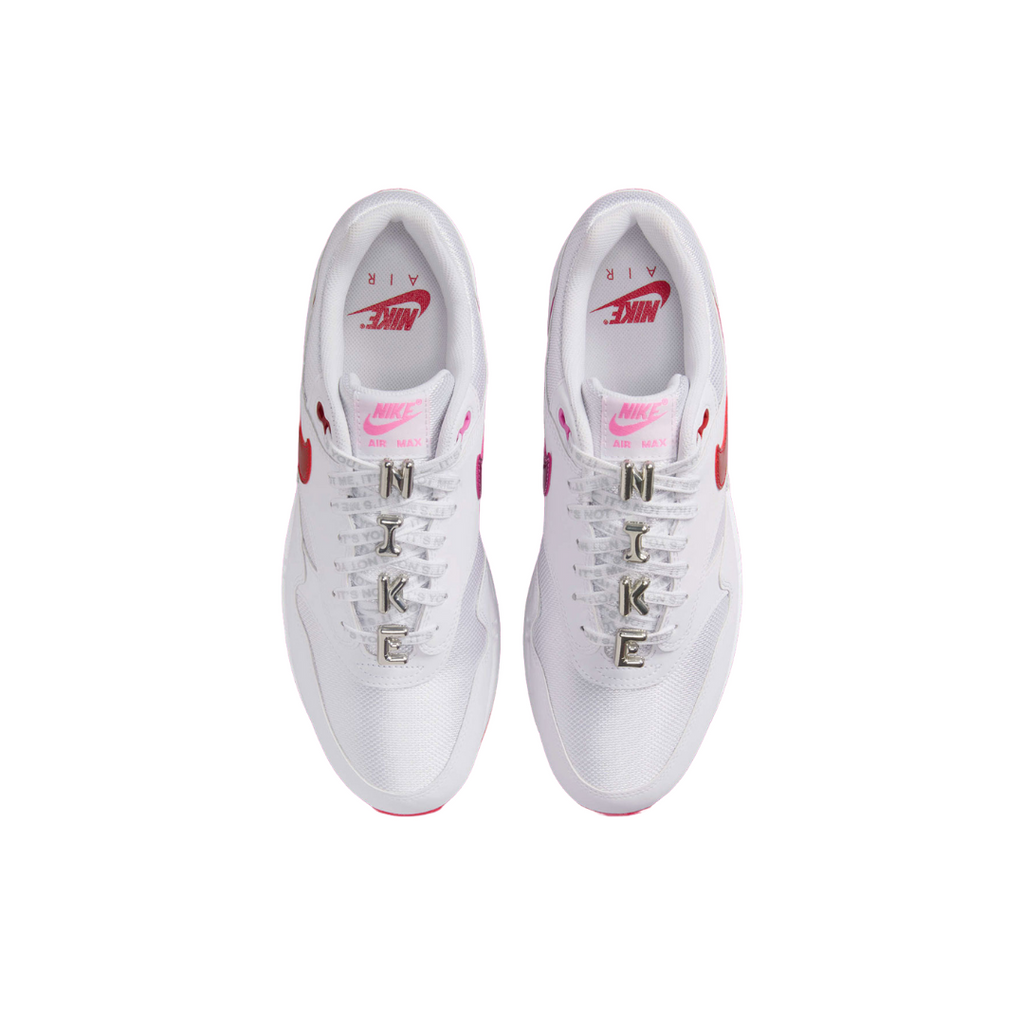 Nike Air Max 1 Valentine's Day White - 2025