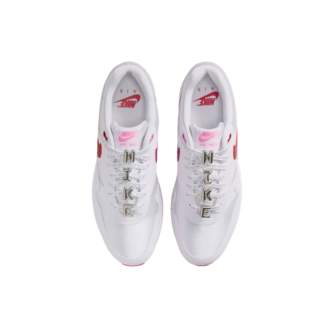 Nike Air Max 1 Valentine's Day White - 2025