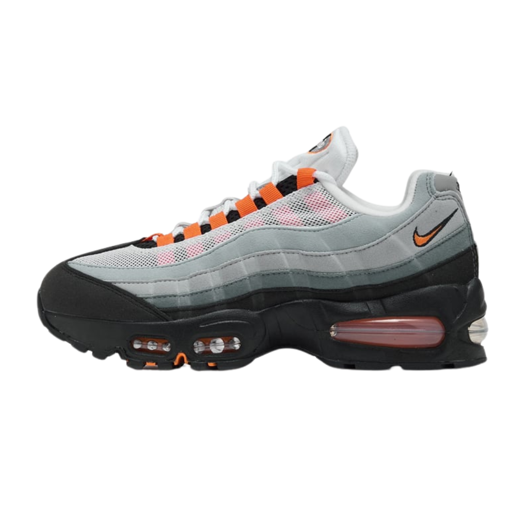 Nike Air Max 95 OG Big Bubble Bright Mandarin (2025)