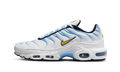 Nike Air Max Plus University Gold White