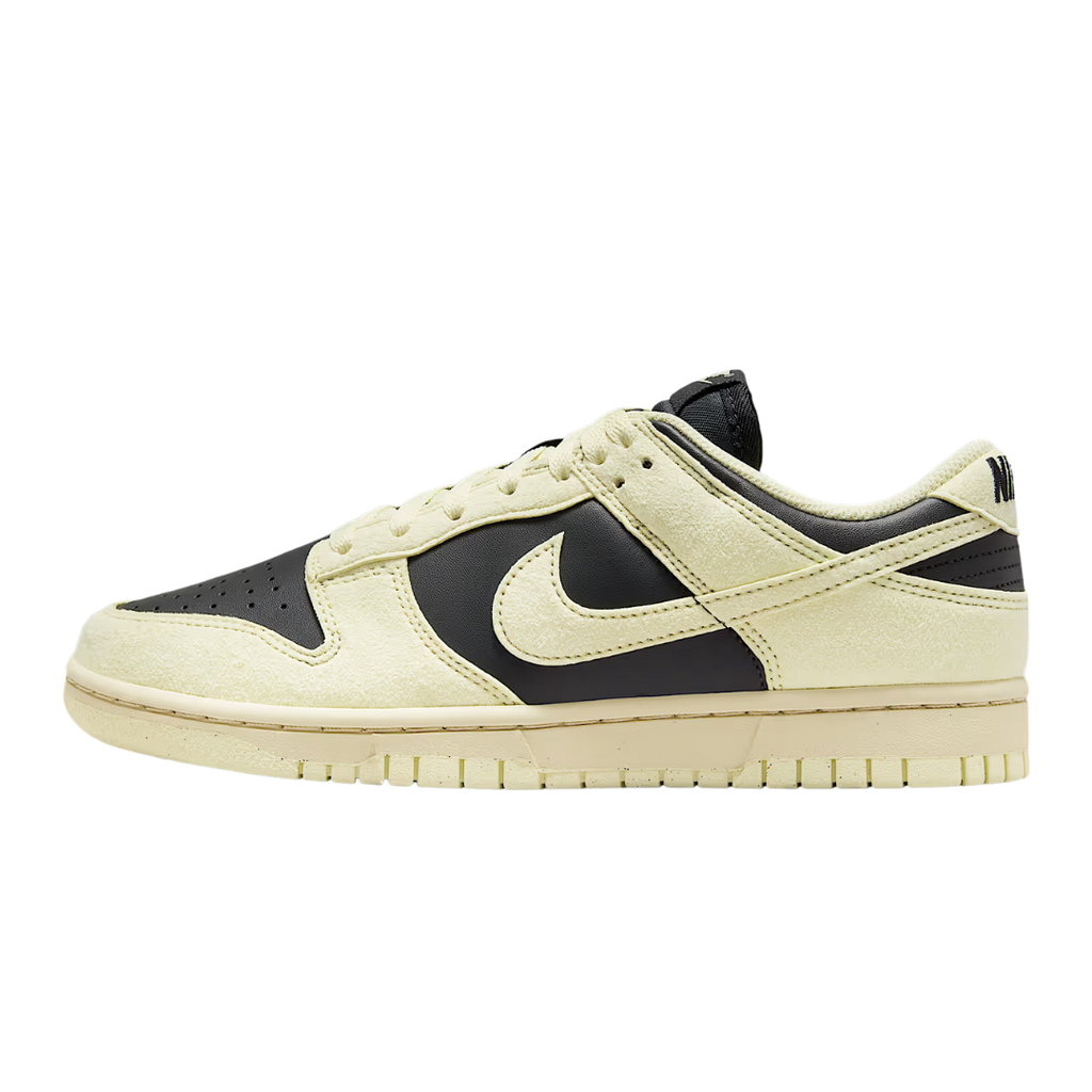 Nike Dunk Low Next Nature Coconut Milk Black