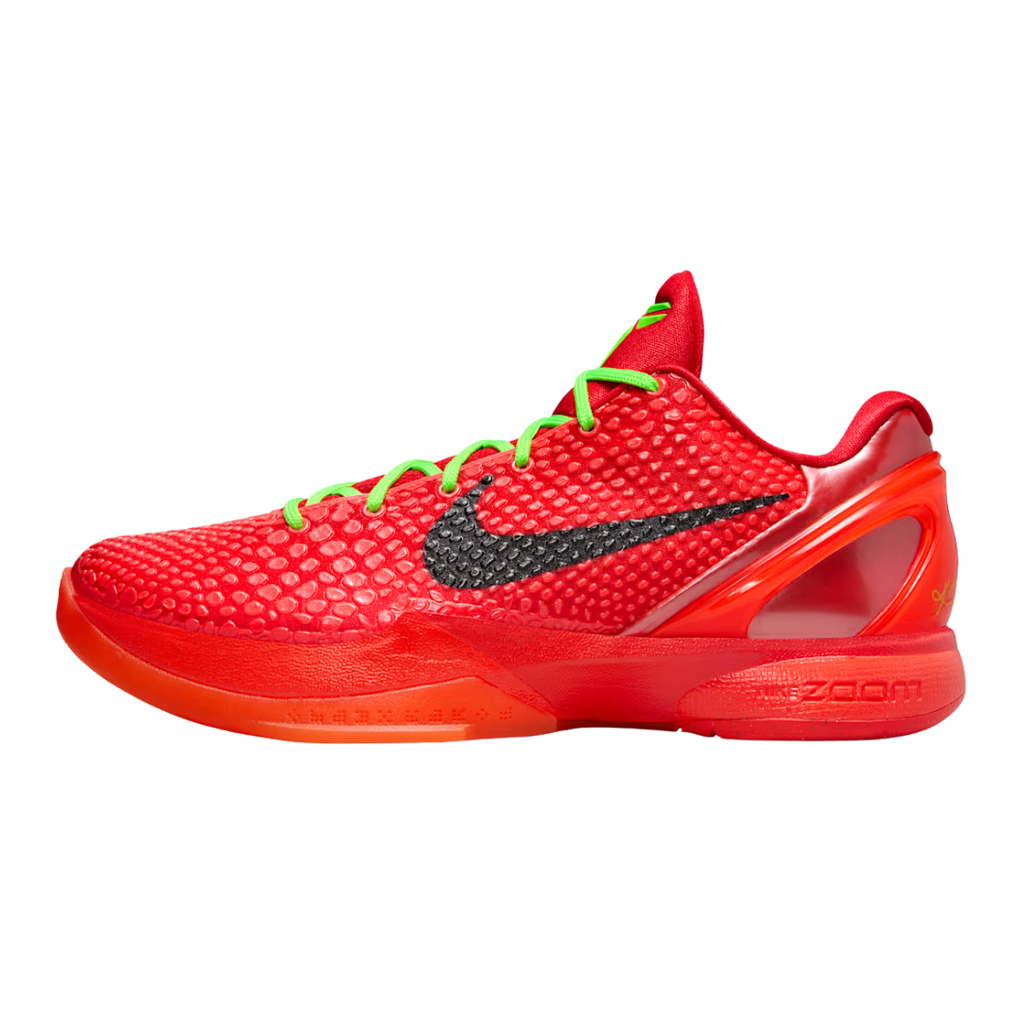 Nike Kobe 6 Protro Reverse Grinch