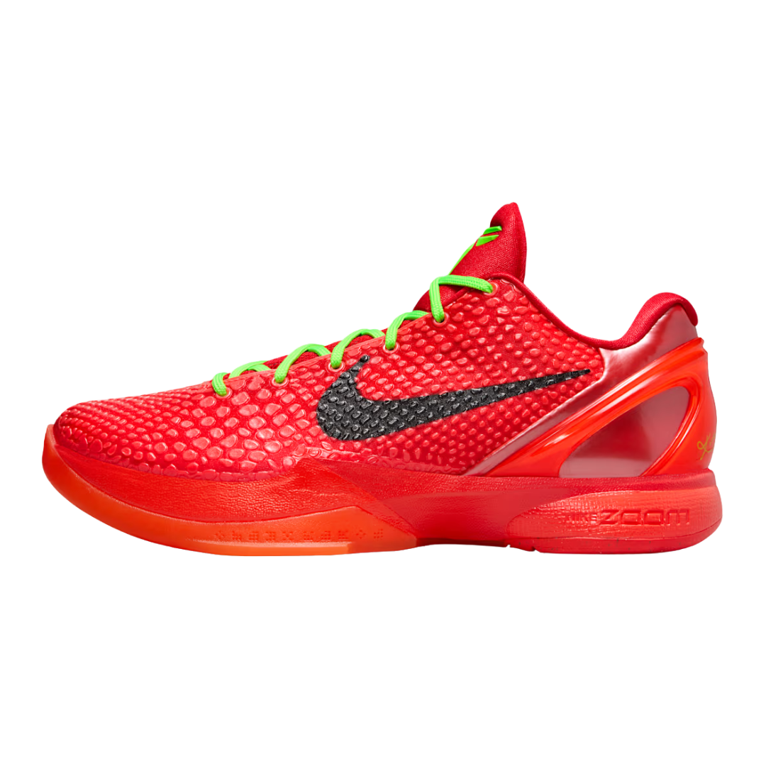 Nike Kobe 6 Protro Reverse Grinch