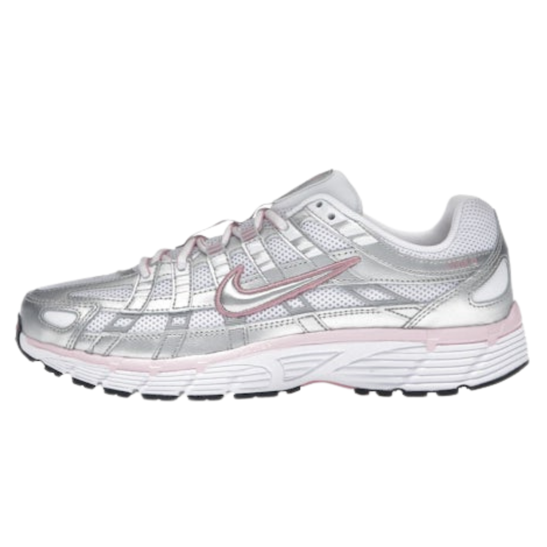 Nike P-6000 White Elemental Pink