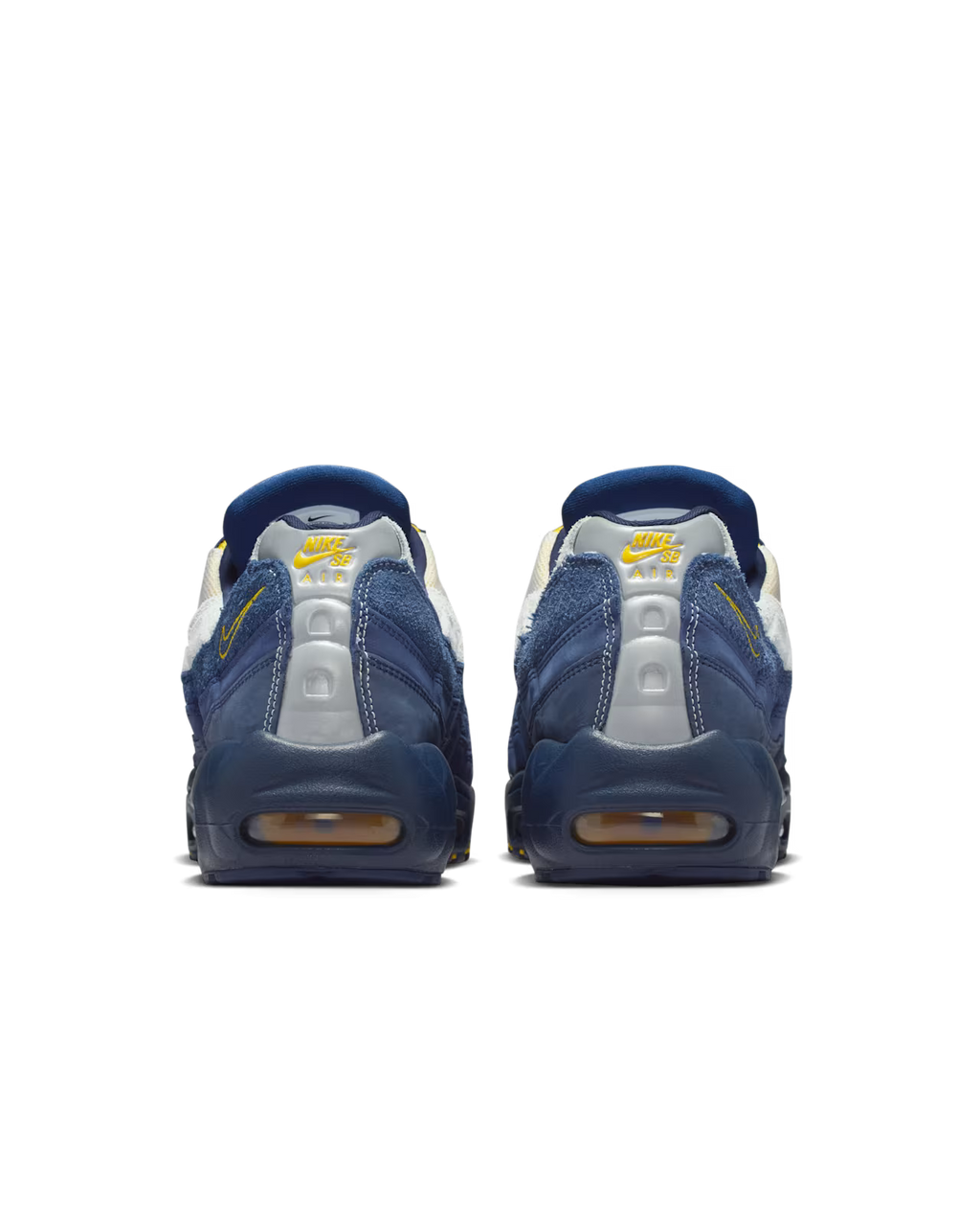 Nike Air Max 95 SB Eric Koston Obsidian Speed Yellow