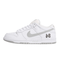 Supreme X Nike SB Dunk Low Pro White