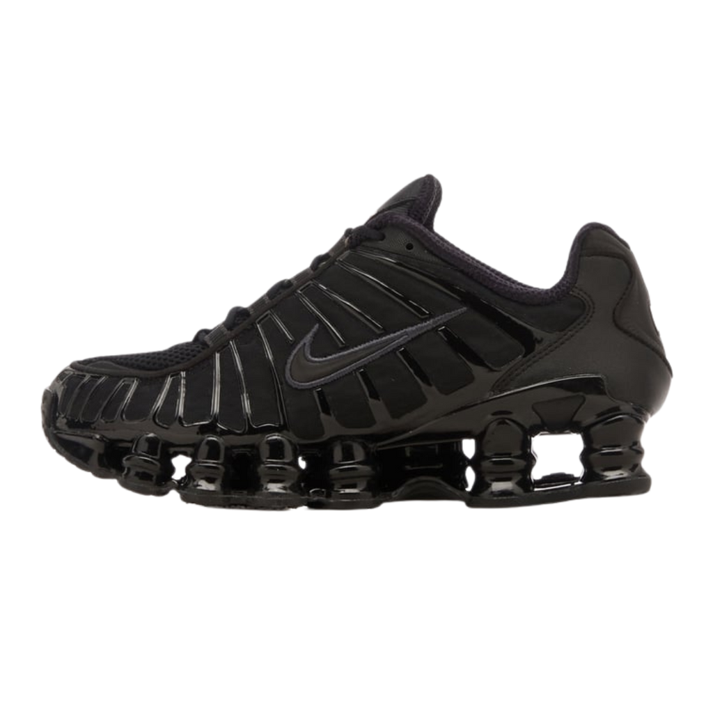 Nike Shox TL Black Max Orange