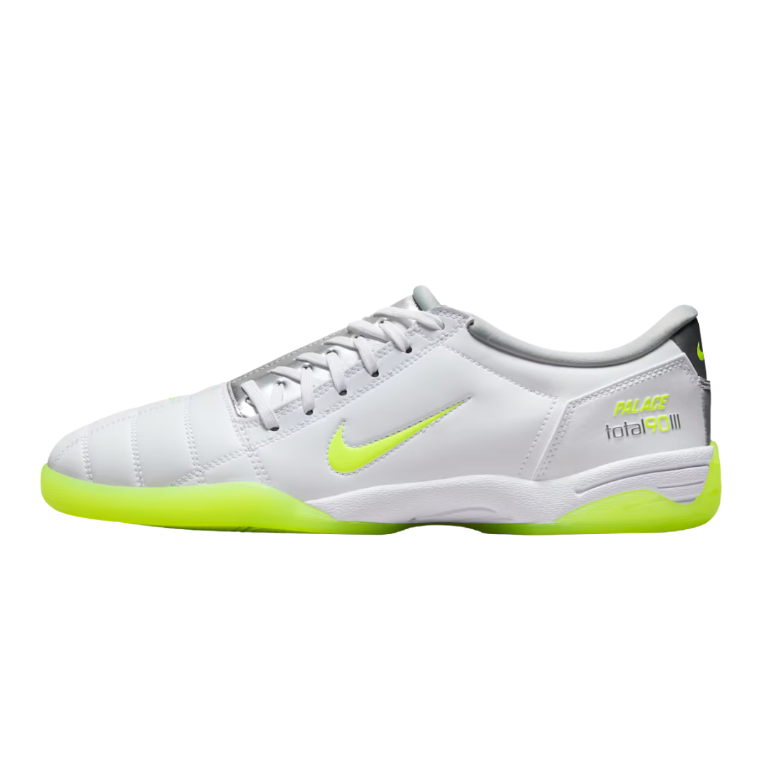 Nike Total 90 3 Palace White Silver Volt