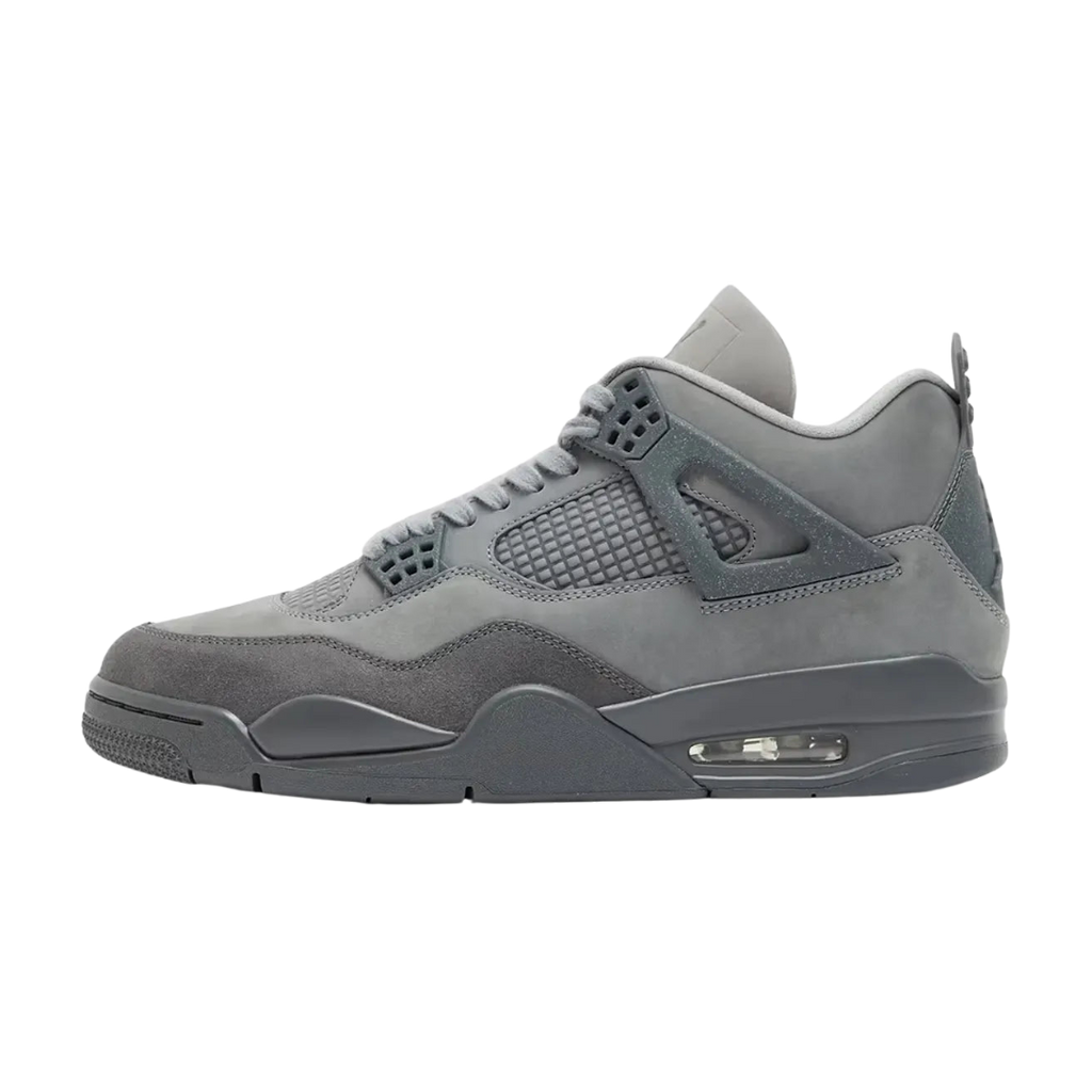Nike Men's Sneakers Air Jordan 4 Retro SE Wet Cement