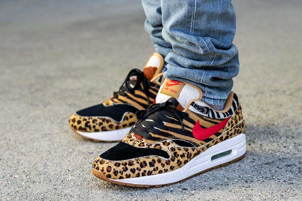 Nike Air Max 1 Atmos Animal Pack 2.0