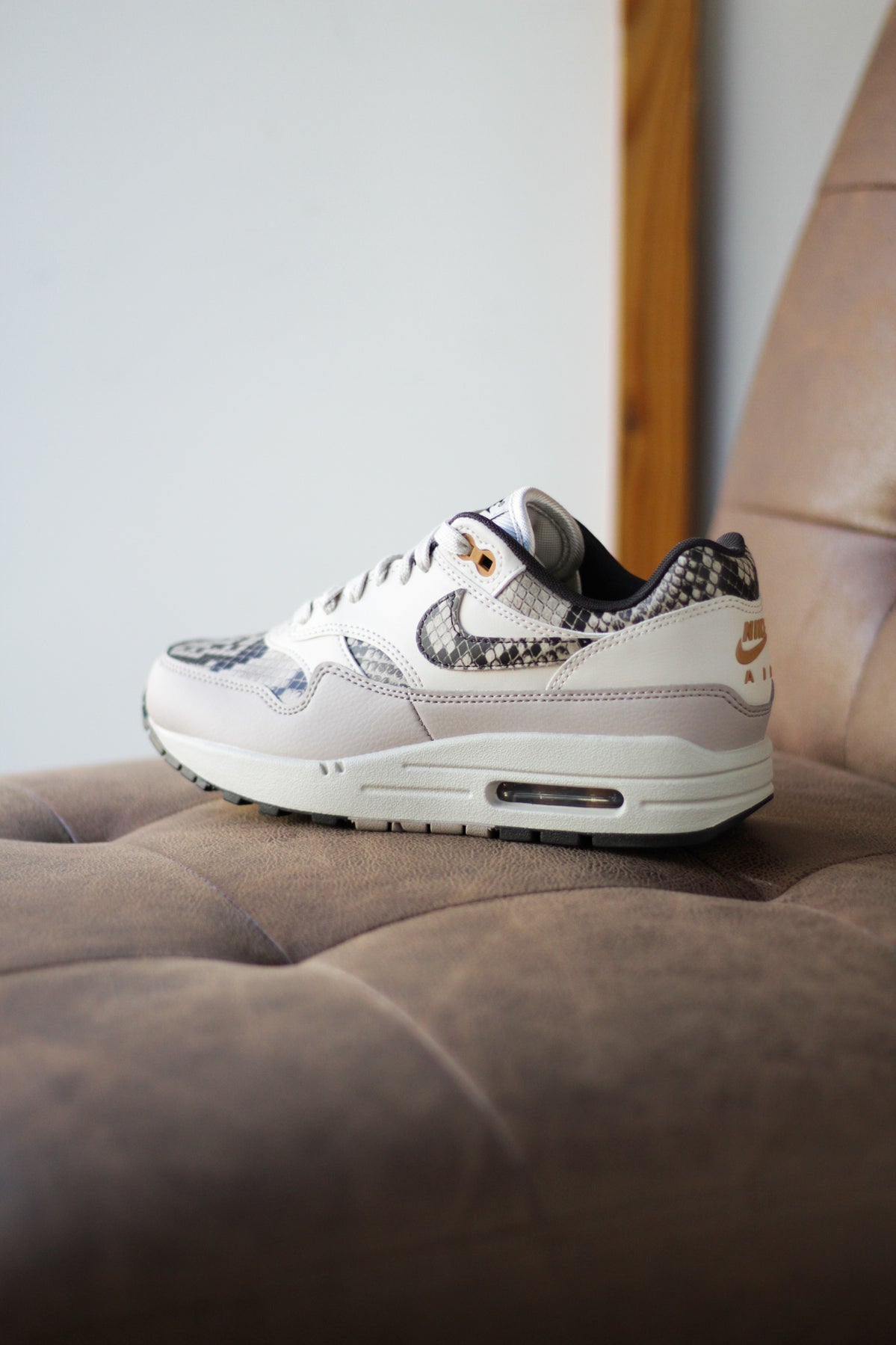Nike Air Max 1 Snakeskin