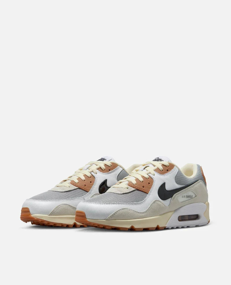 Nike Air Max 90 SP Patta Waves Particle Grey Coconut Milk