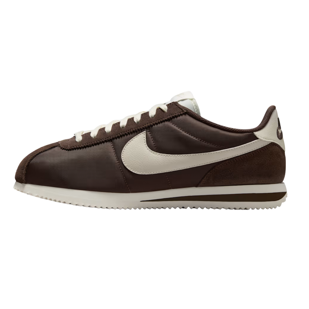 Nike Cortez Textile Baroque Brown Sail Light Orewood Brown