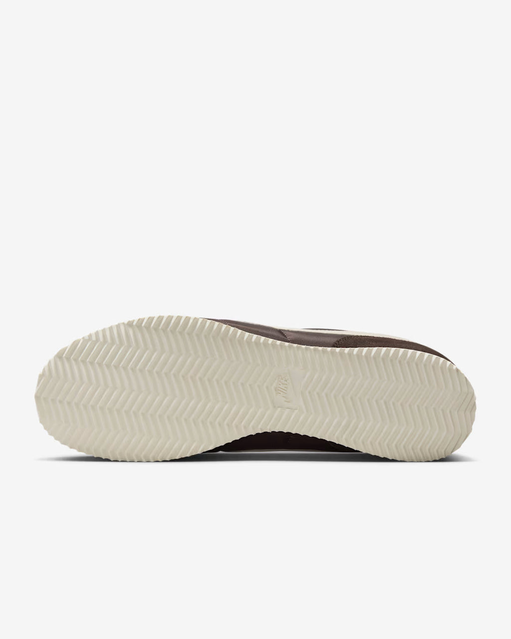 Nike Cortez Textile Baroque Brown Sail Light Orewood Brown