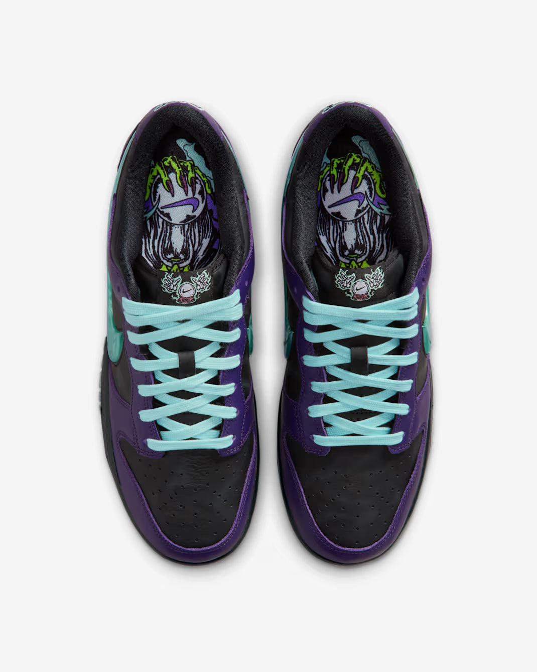Nike Dunk Low LTD Wizard