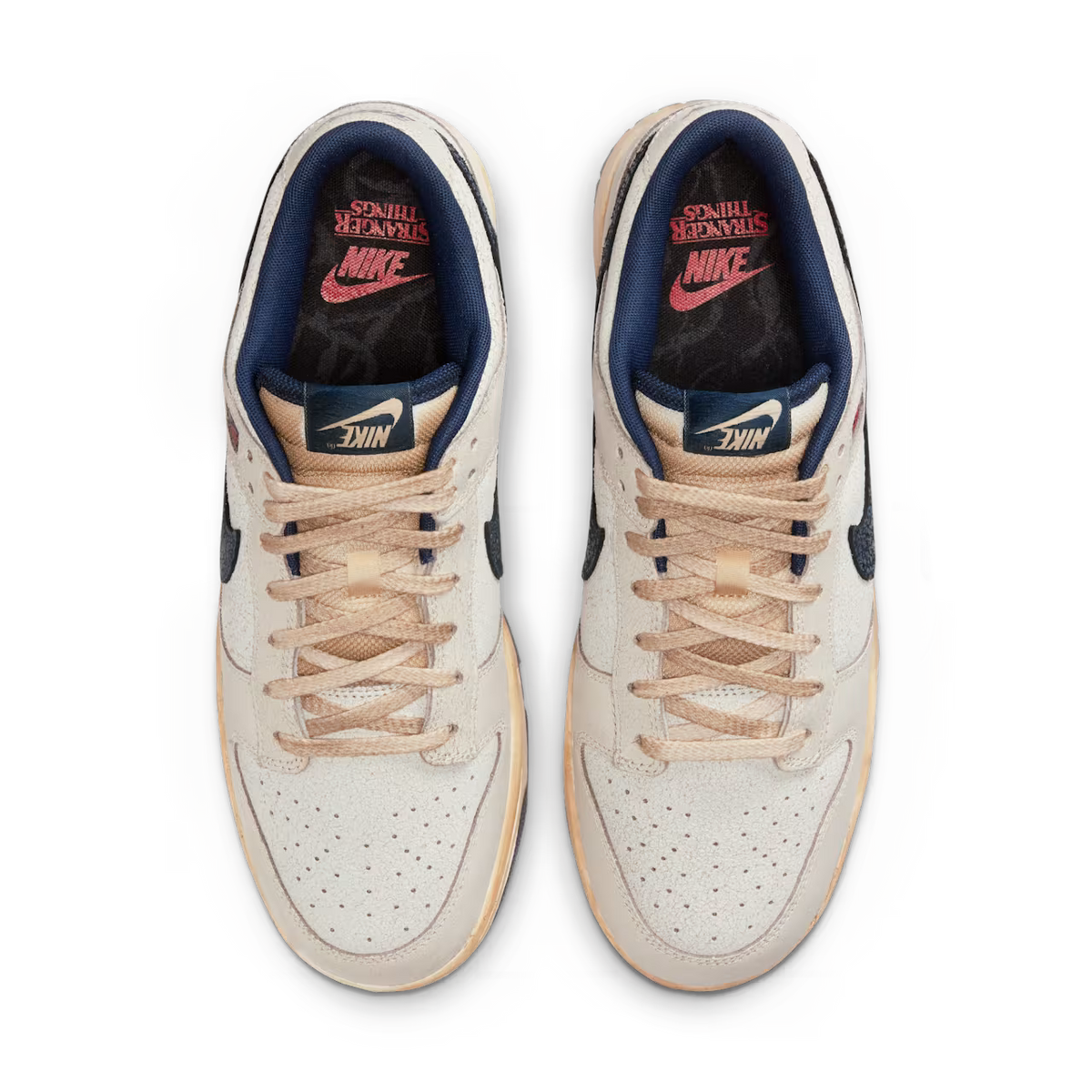 Nike Dunk Low Stranger Things Phantom