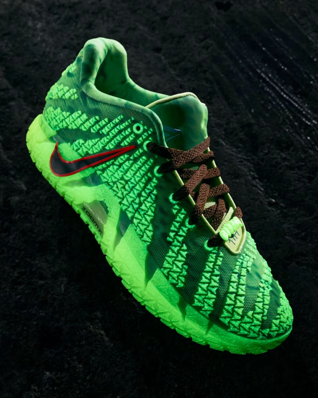 Nike Ja 3 Zombie