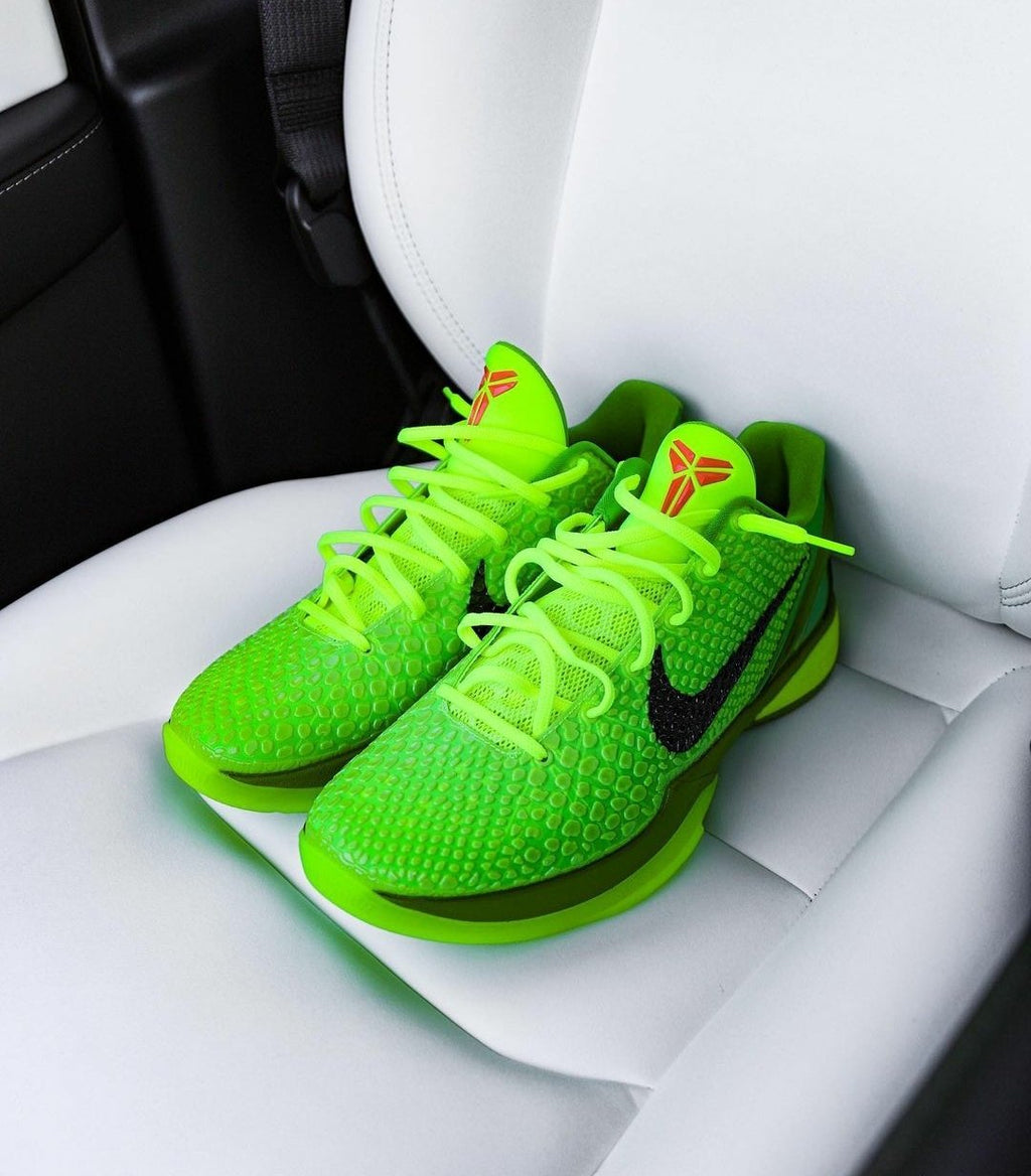 Nike Kobe 6 Protro Grinch (2020)