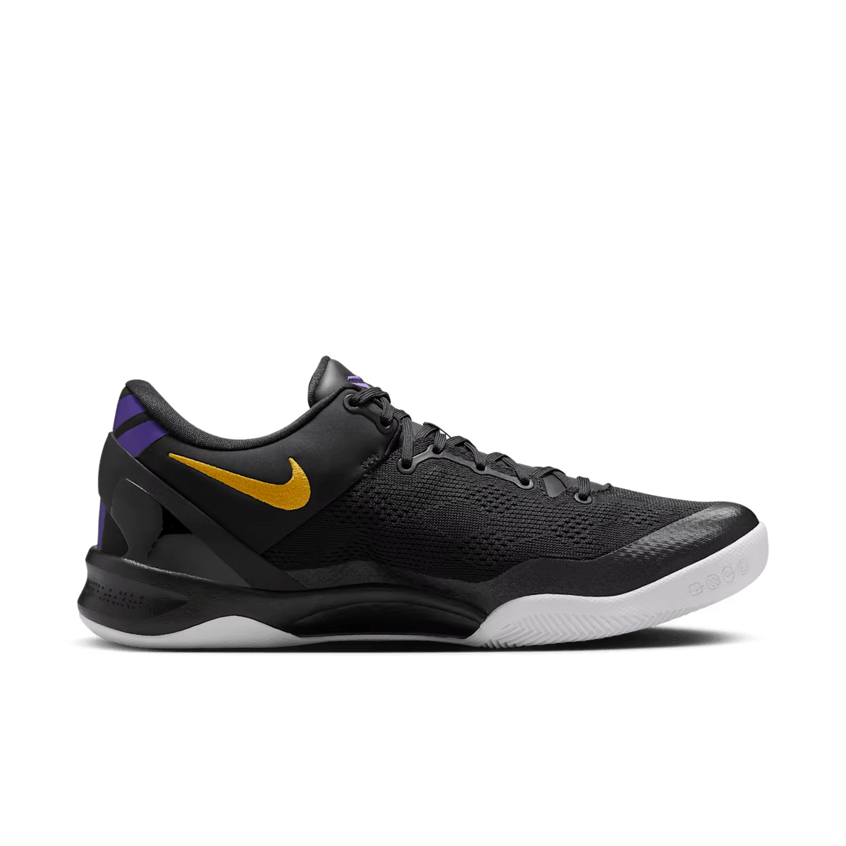 Nike Kobe 8 Protro Lakers Away