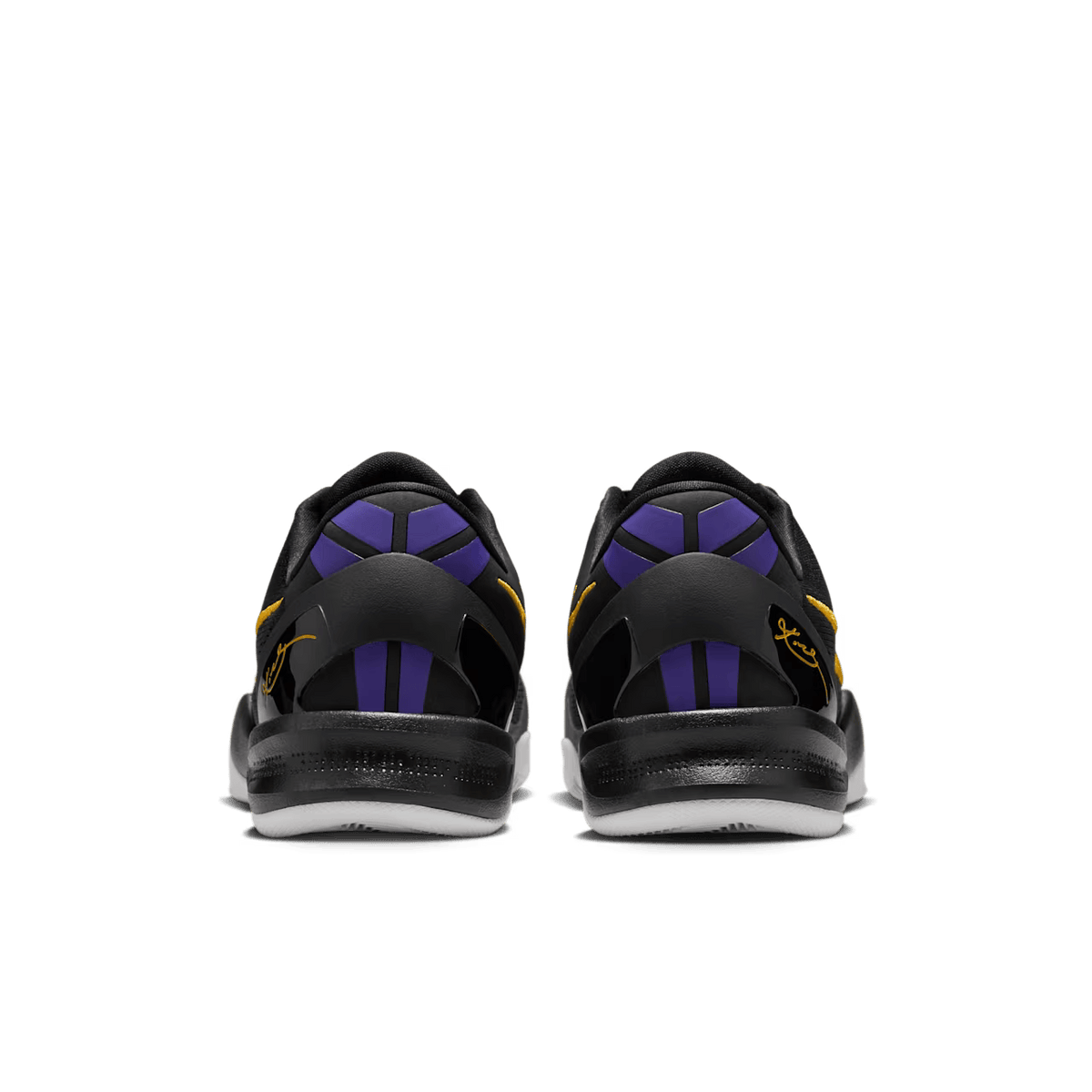 Nike Kobe 8 Protro Lakers Away