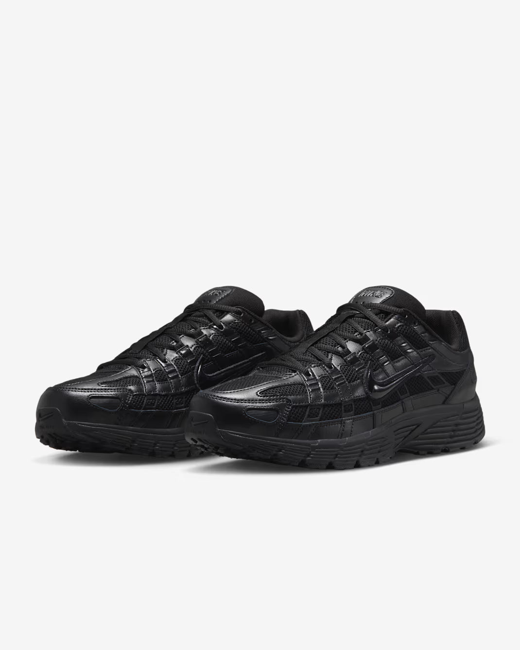Nike P-6000 Black