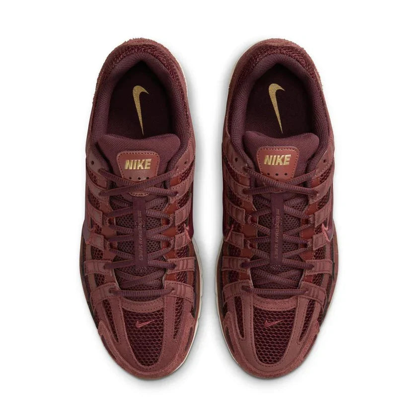 Nike P-6000 SE Dark Pony Metallic Gold
