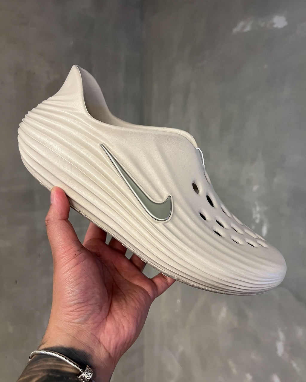 Nike ReactX Rejuven8 Light Orewood Brown