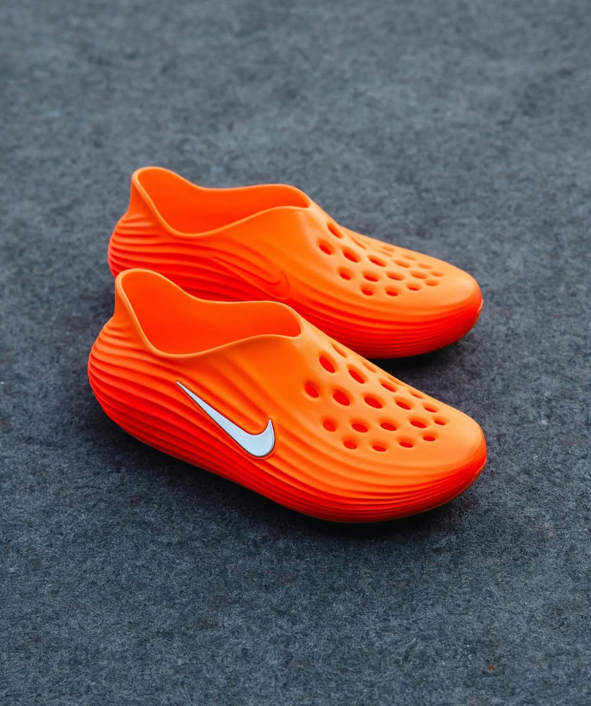 Nike ReactX Rejuven8 Safety Orange