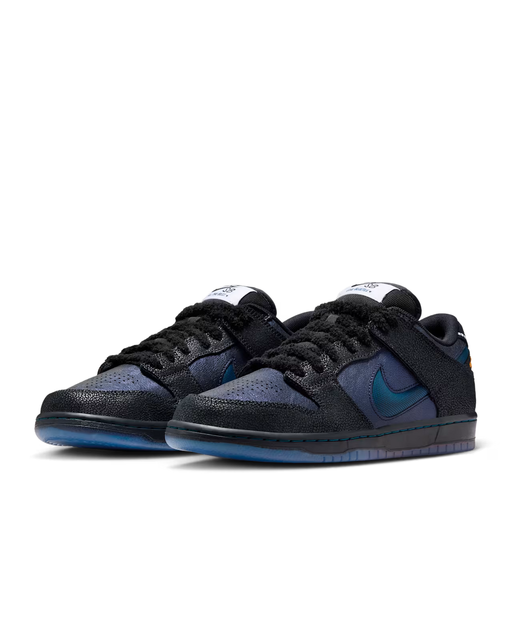 Nike SB Dunk Low Pro Bluetile Skateboards
