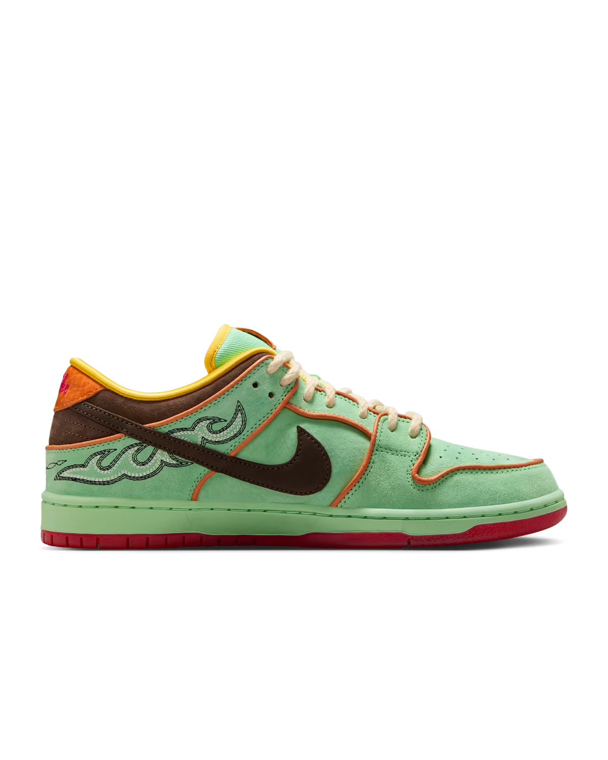 Nike SB Dunk Low Rodeo Tourmaline