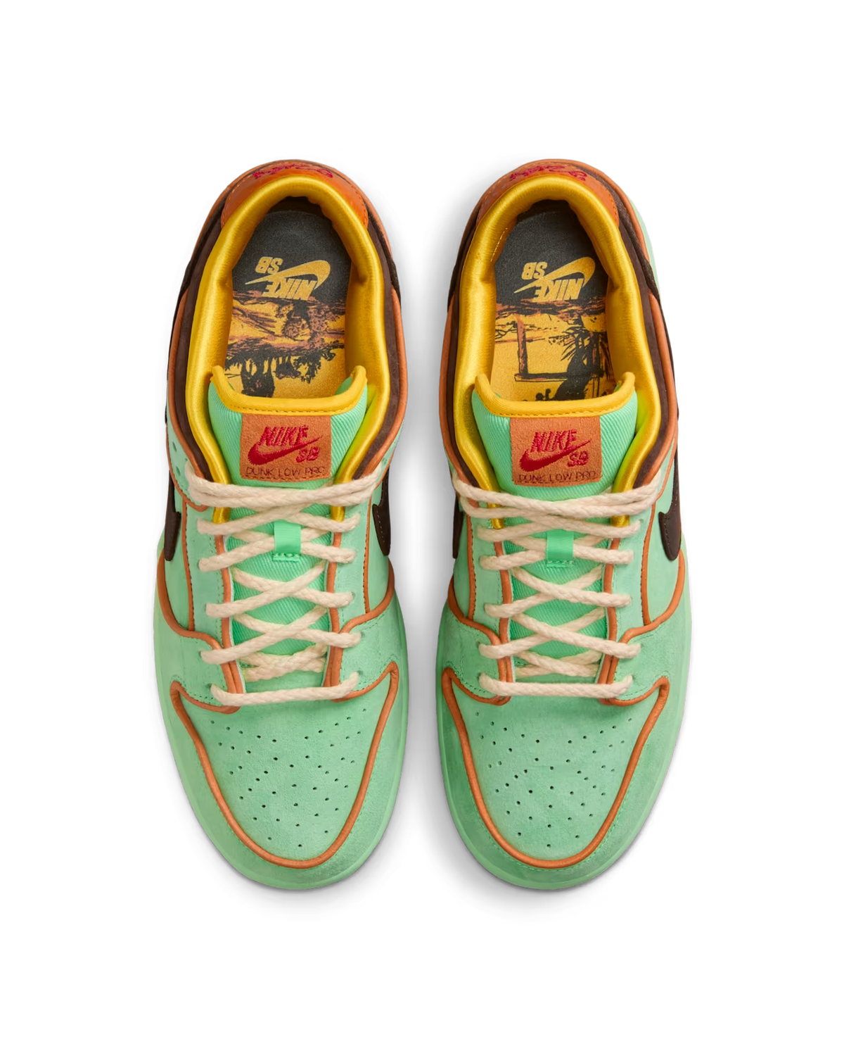 Nike SB Dunk Low Rodeo Tourmaline