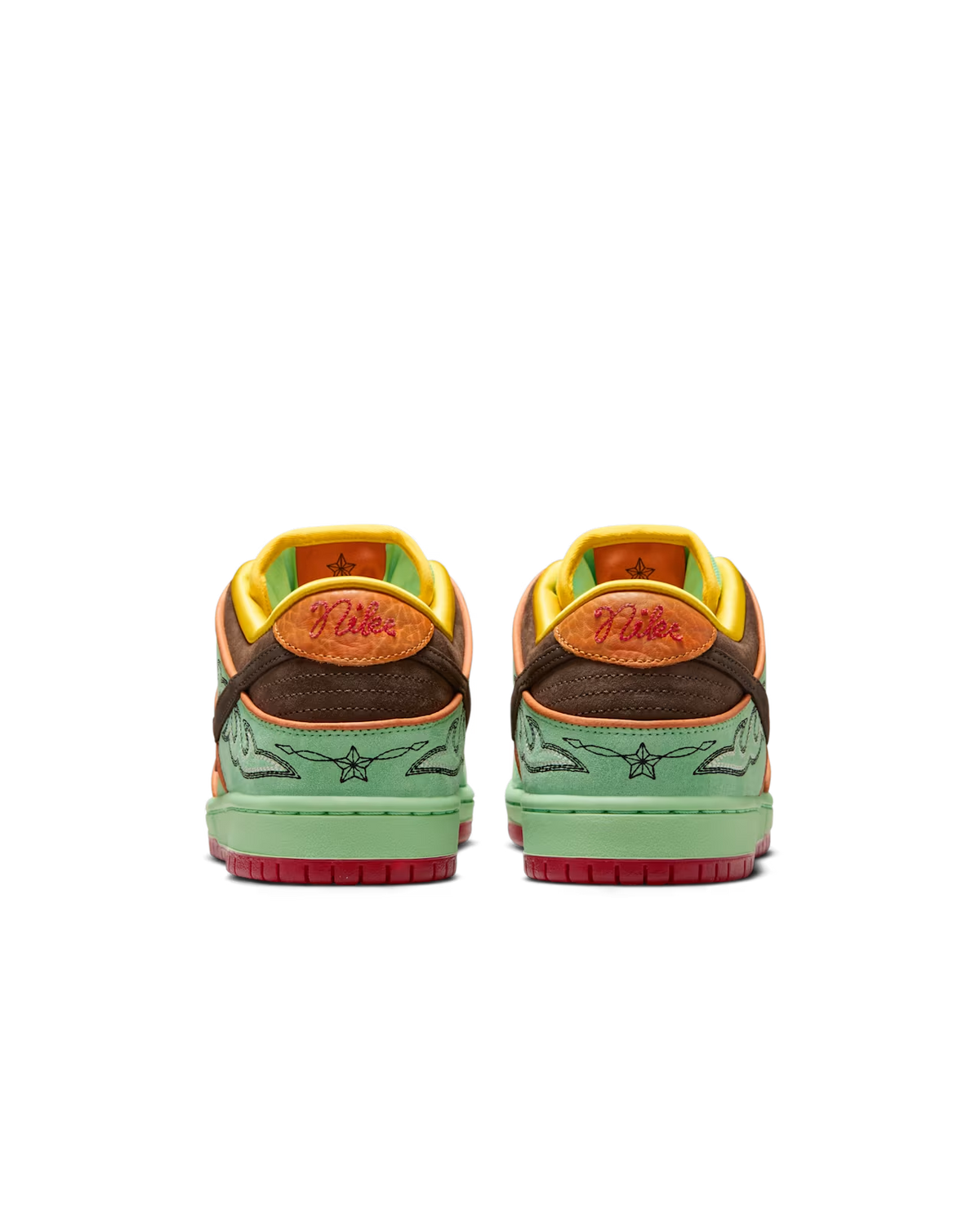 Nike SB Dunk Low Rodeo Tourmaline