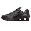 Nike Shox R4 Cave Purple Black