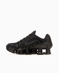 Nike Shox TL Black Max Orange