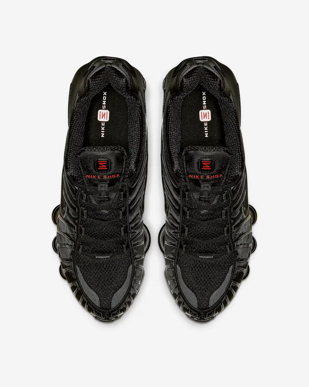 Nike Shox TL Black Metallic Hematite