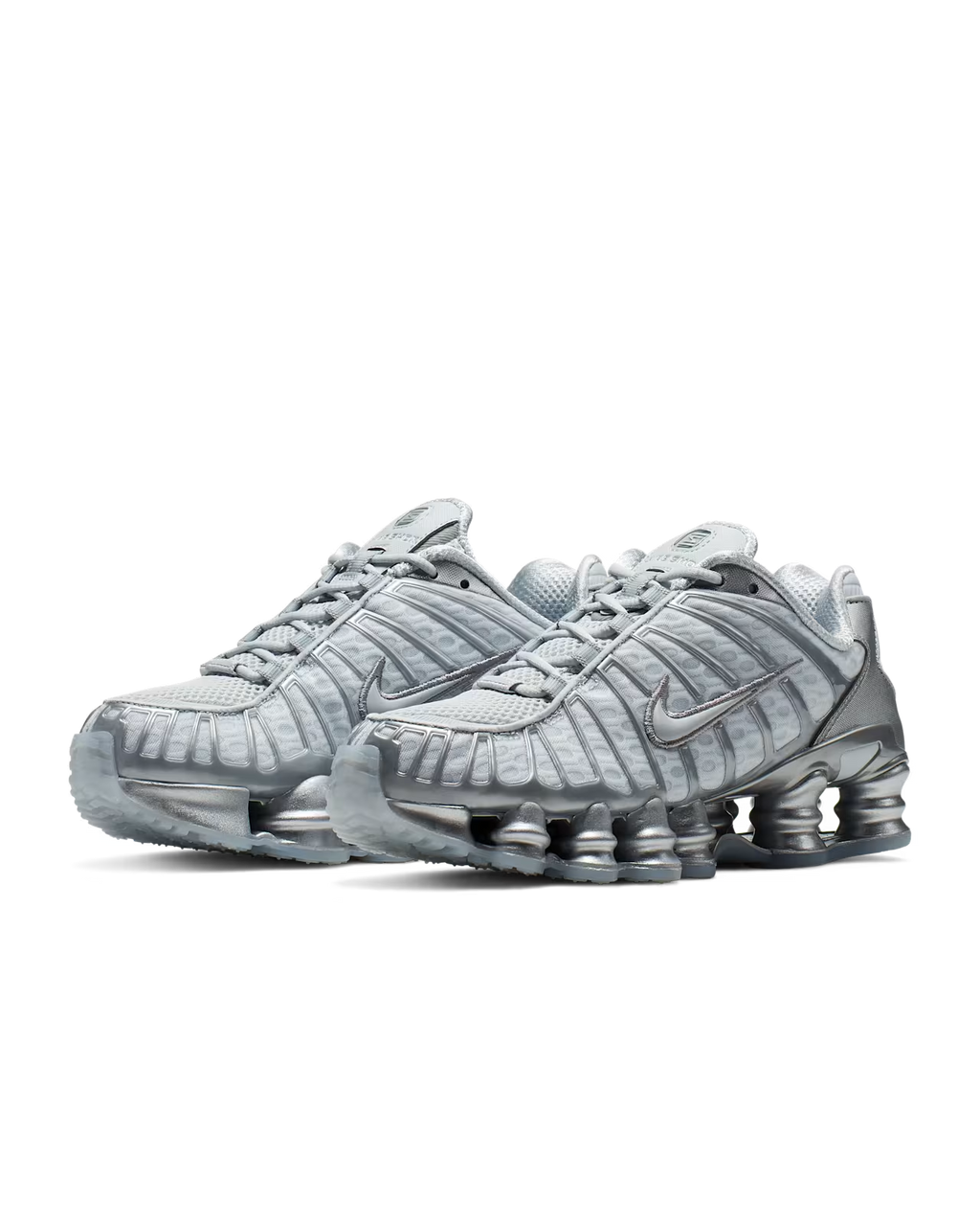 Nike Shox TL Chrome