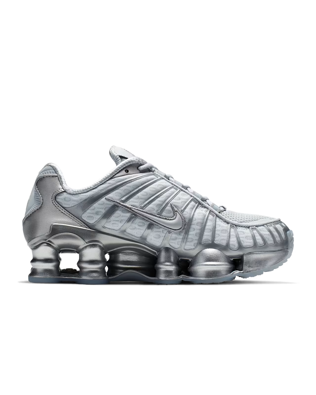 Nike Shox TL Chrome