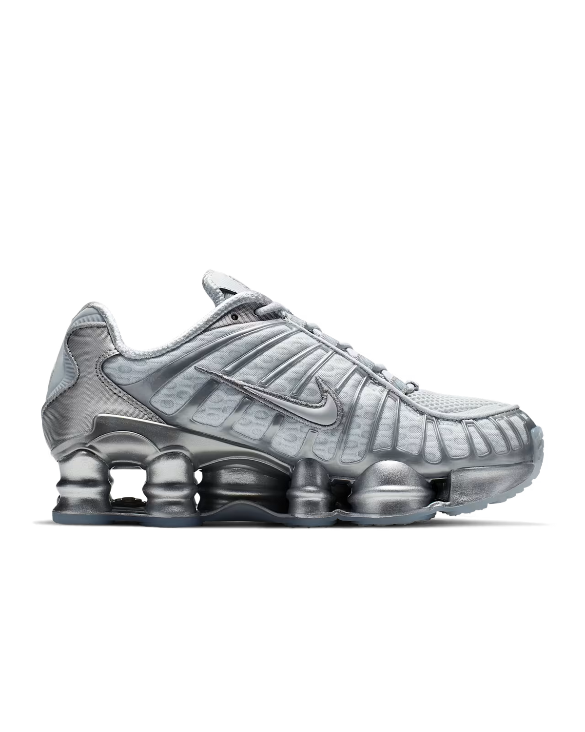 Nike Shox TL Chrome