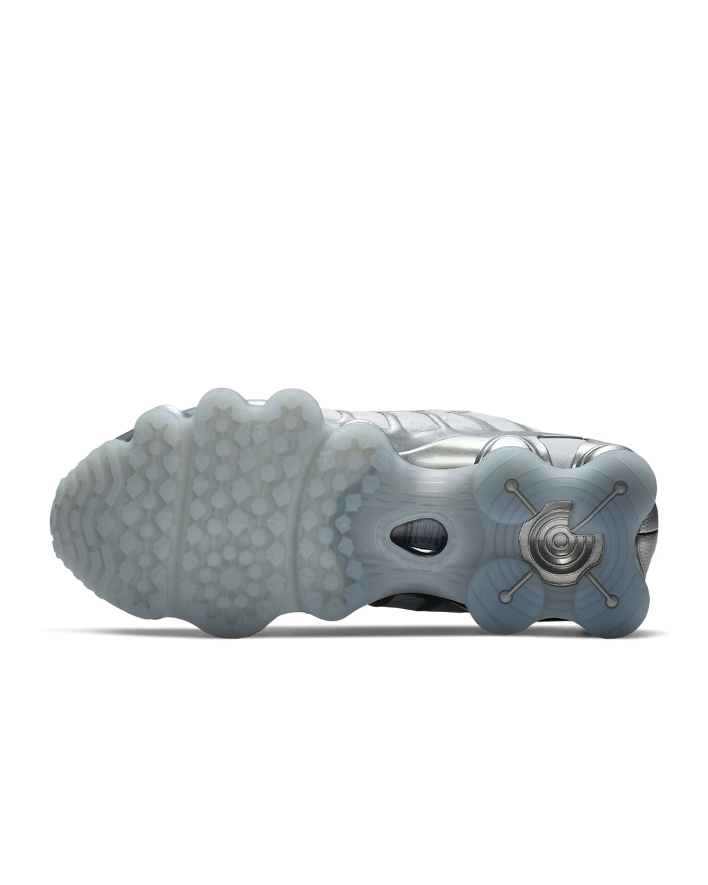 Nike Shox TL Chrome