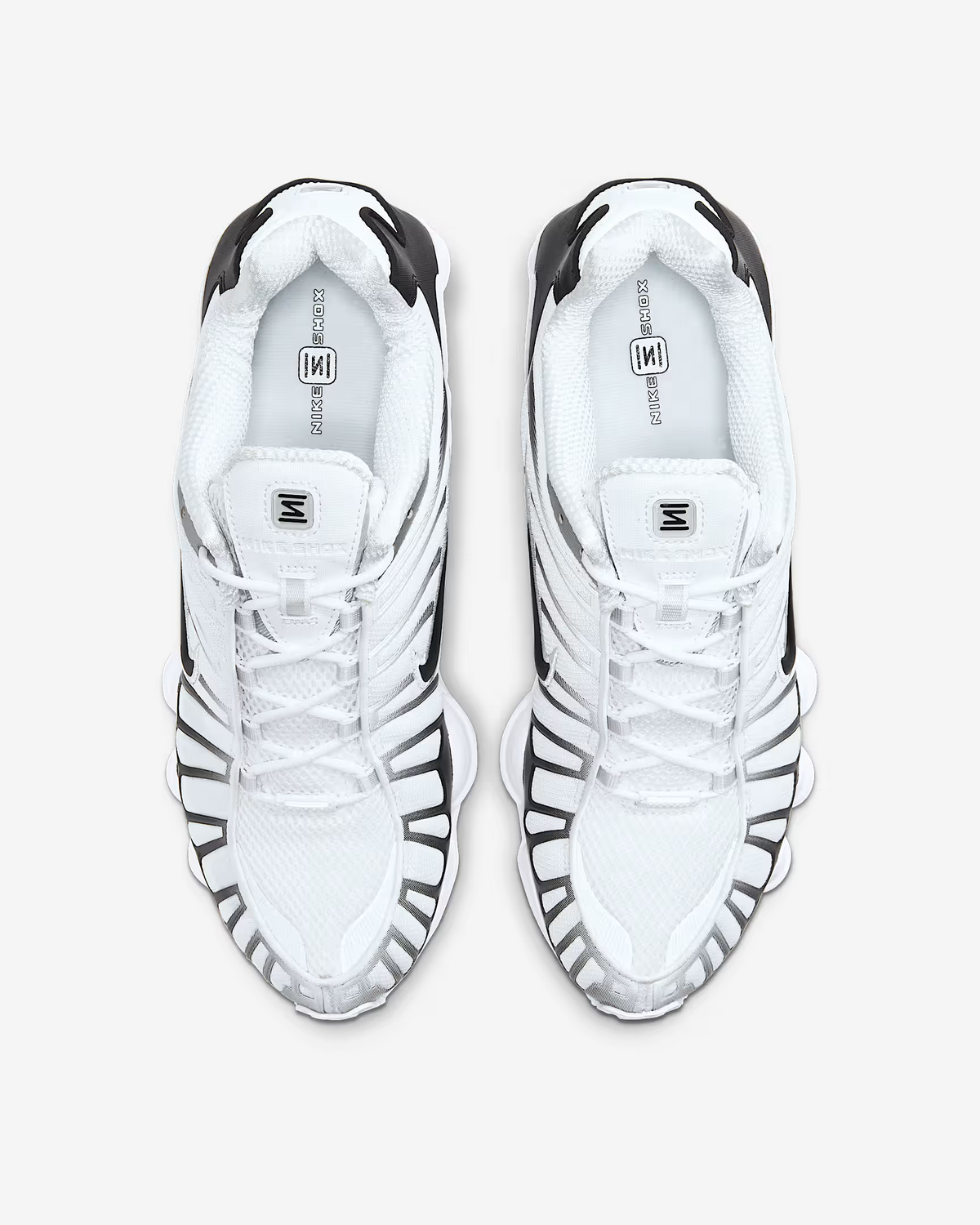 Nike Shox TL White Platinum