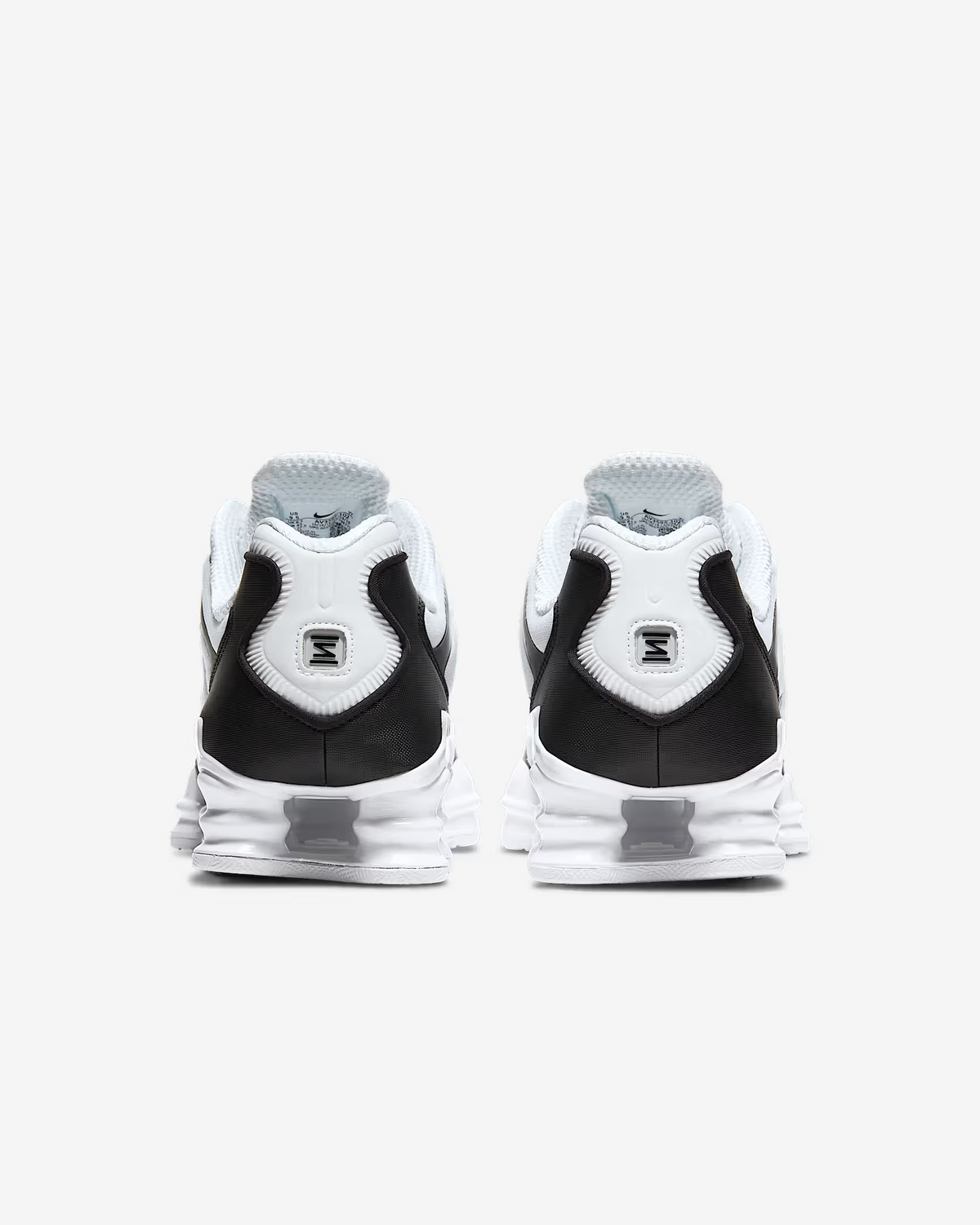Nike Shox TL White Platinum