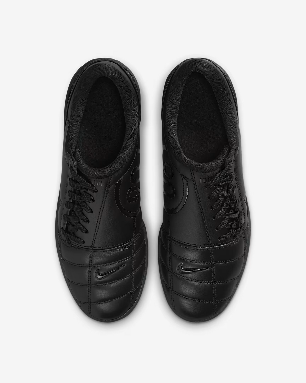 Nike Total 90 3 Triple Black