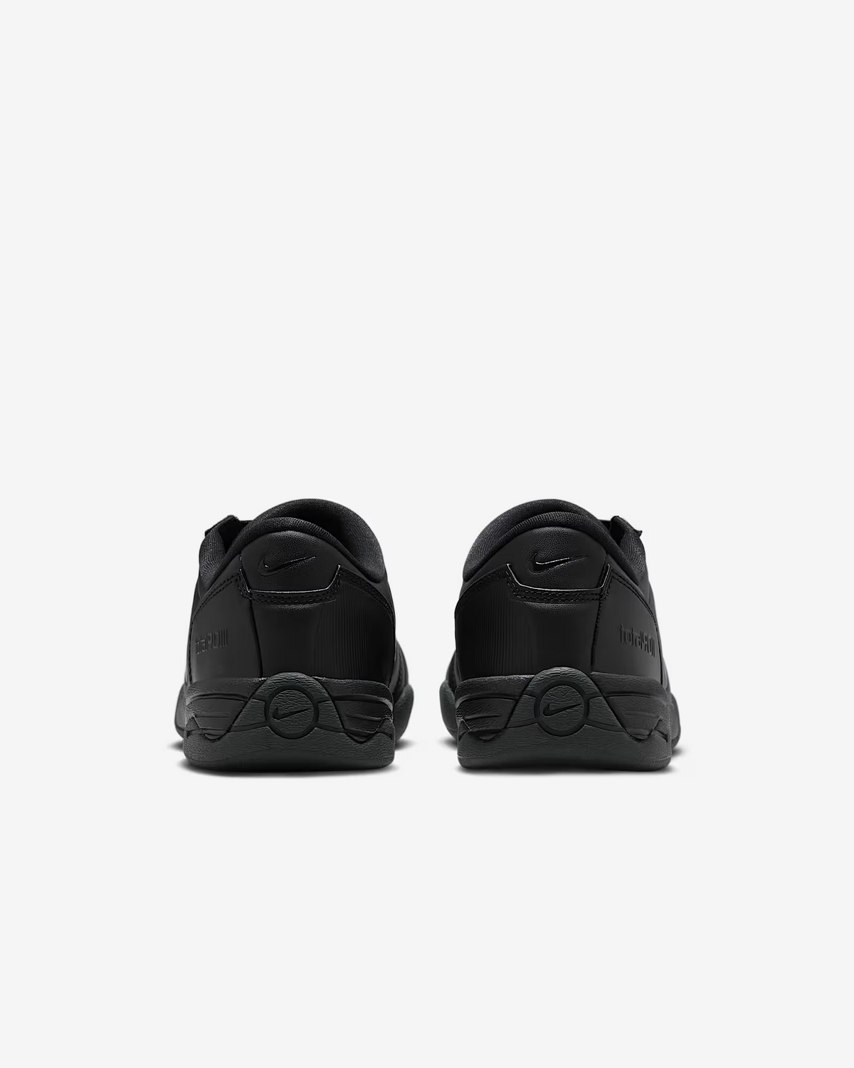 Nike Total 90 3 Triple Black