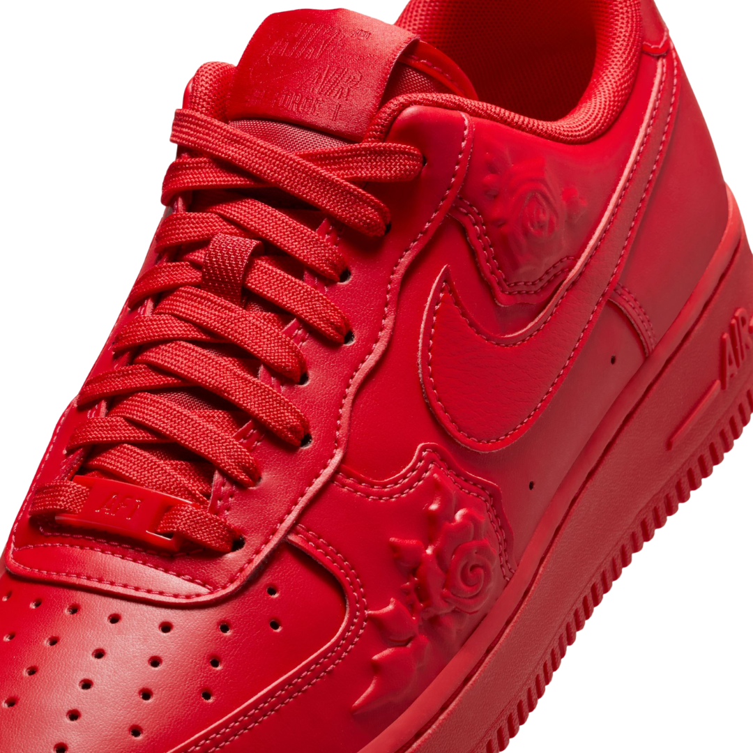 Nike Air Force 1 Low '07 Red Roses
