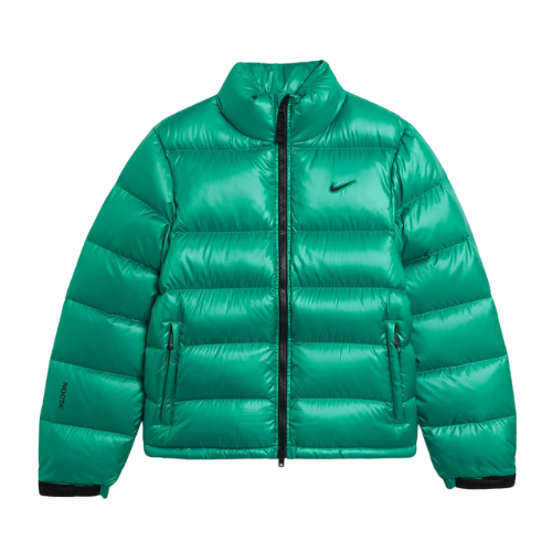 Nike x NOCTA Sunset Puffer Jacket Neptune Green