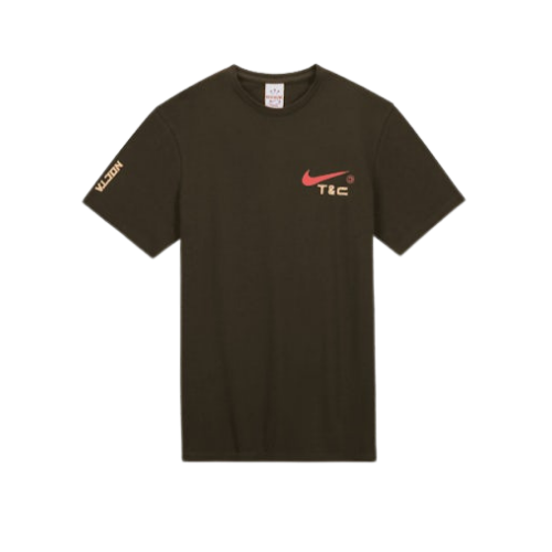 Nike x NOCTA Souvenir Cactus T-Shirt Dark Khaki