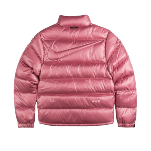 Nike x NOCTA Sunset Puffer Jacket Desert Berry