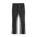 ZUBERI - FLARED DENIM