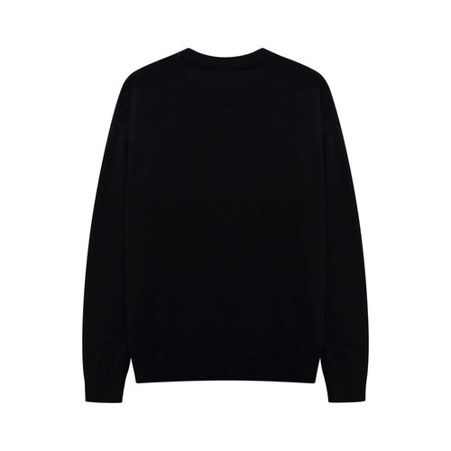 HEART KNIT SWEATER